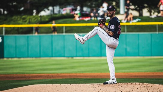 Burrows ready to take lessons learned, desire to win to majors taken at PNC Park (Pirates)